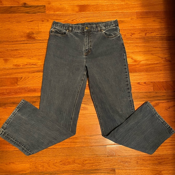 Ralph Lauren Lauren Jeans Co Jeans Size 12 - Picture 4 of 5